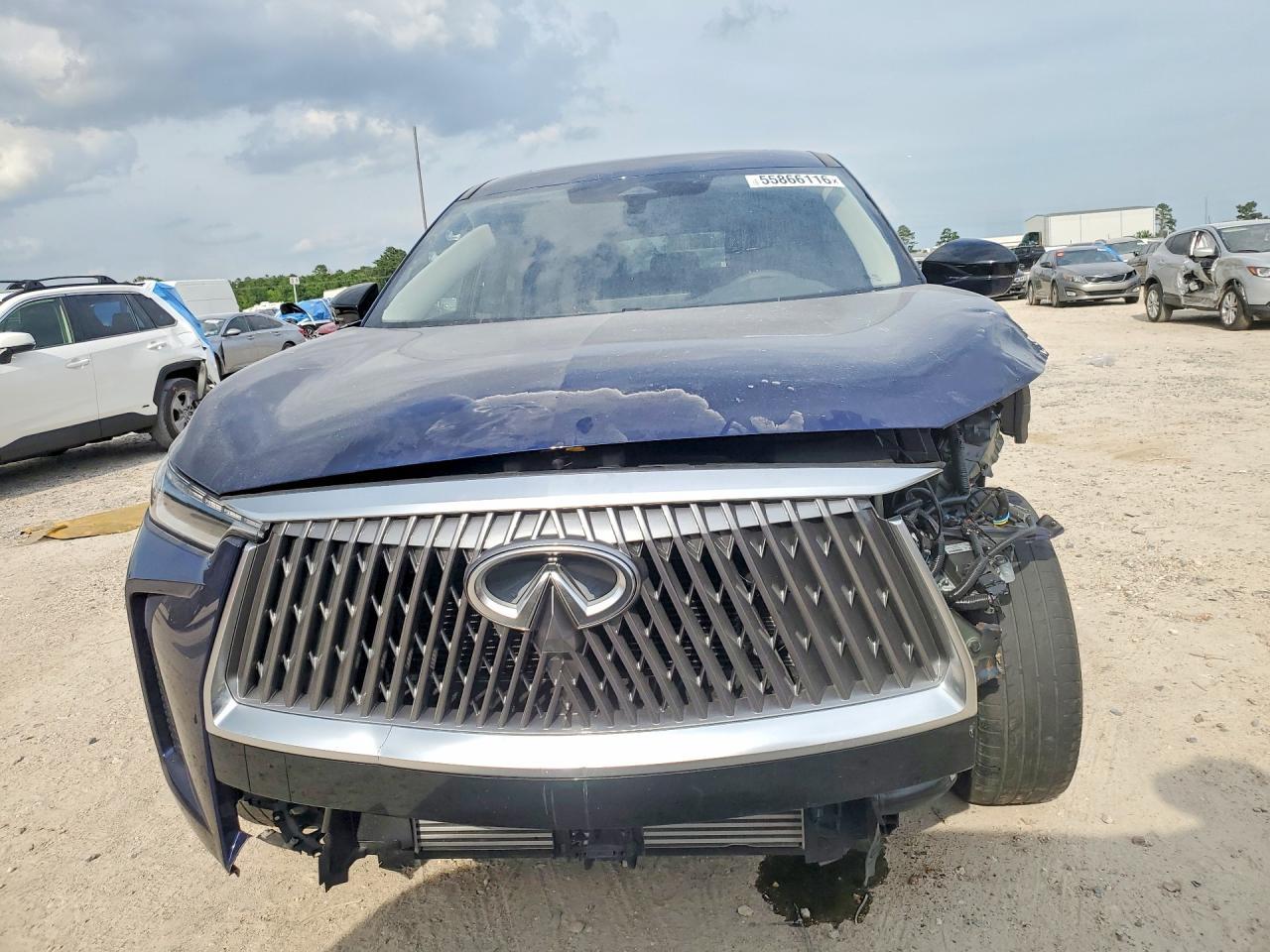 2026 Infiniti Qx60 Pure - Фото 5