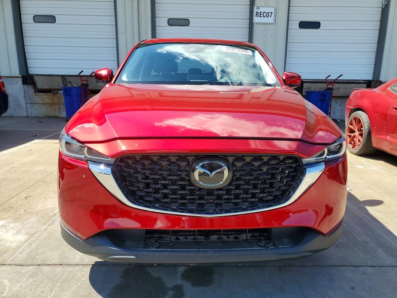 2022 Mazda Cx-5 Preferred - Фото 5