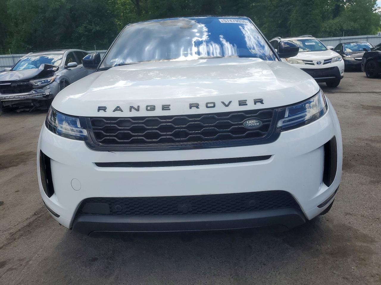 2020 Land Rover Range Rover Evoque Se - Image 5