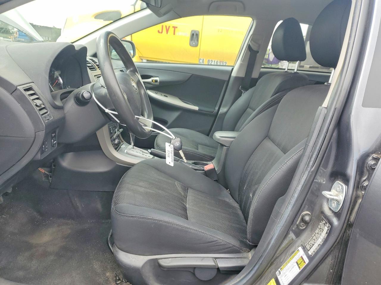 2013 Toyota Corolla S - Фото 7