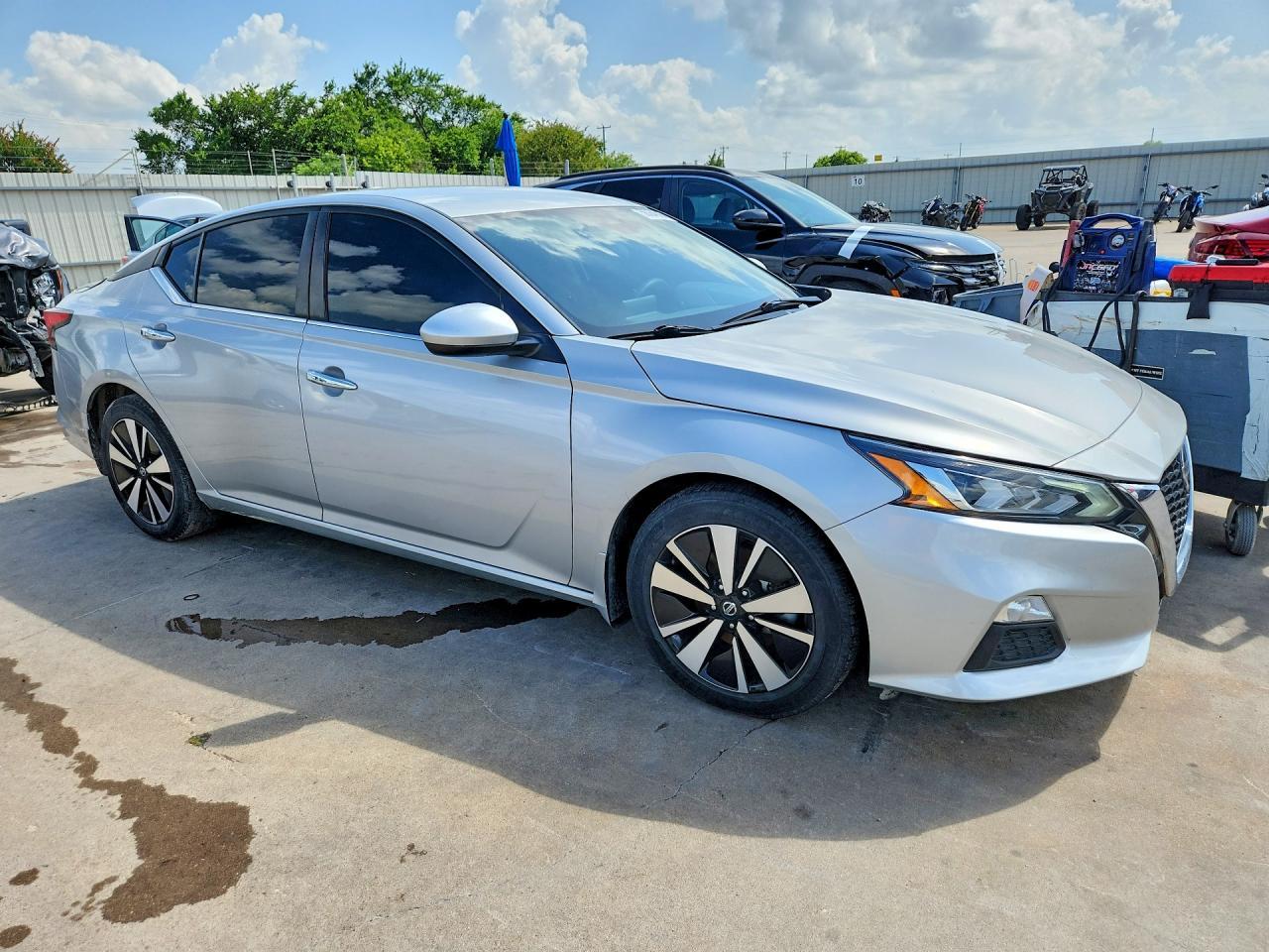 2021 Nissan Altima Sv - Фото 4