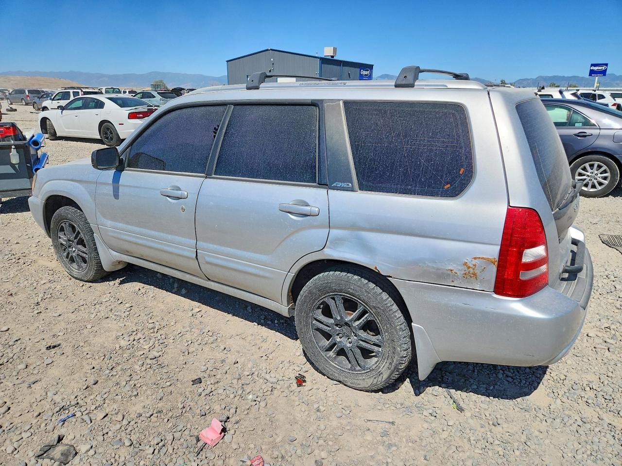 2004 Subaru Forester 2.5Xt - Image 2