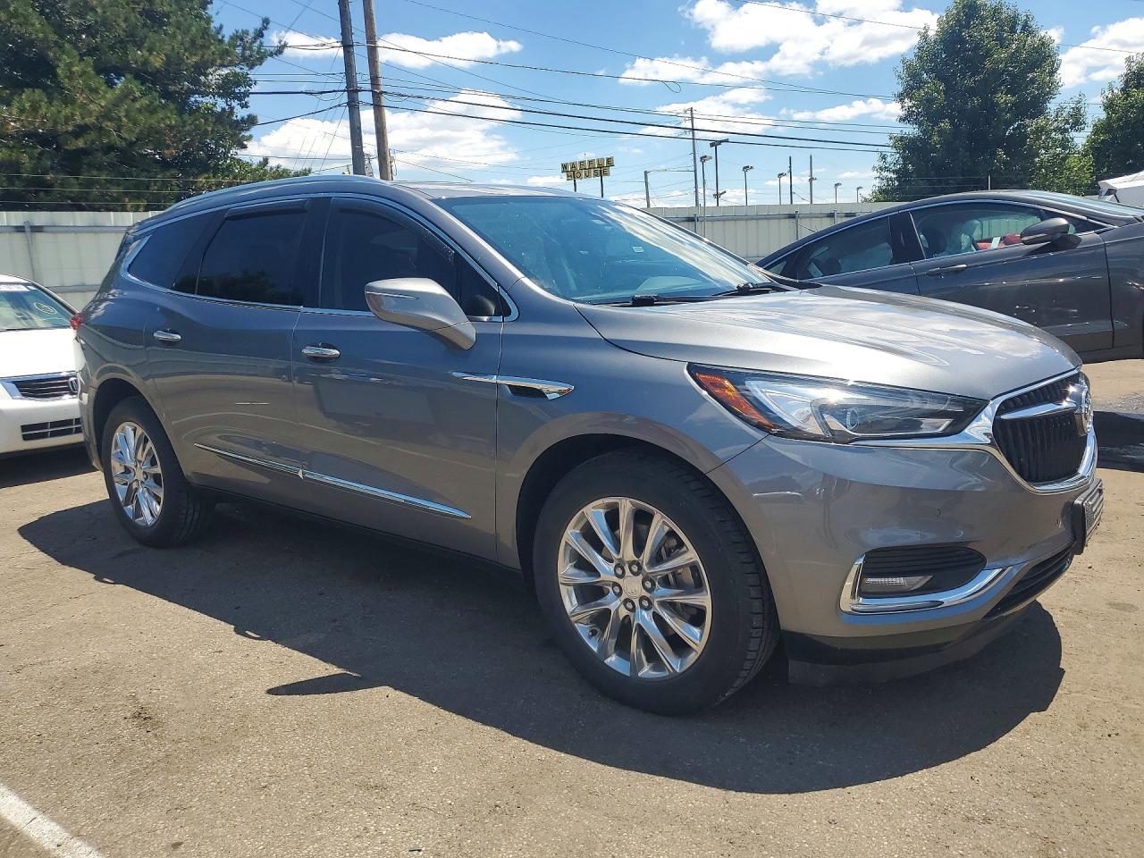 2019 Buick Enclave Premium - Фото 4