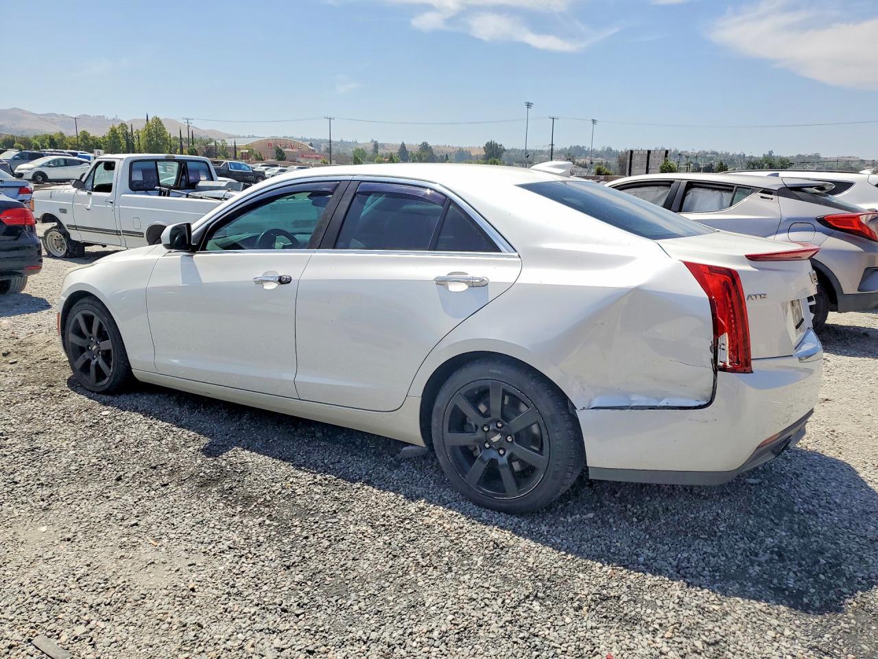 2016 Cadillac Ats - Image 2