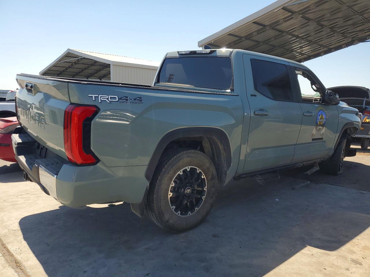 2026 Toyota Tundra - Фото 3