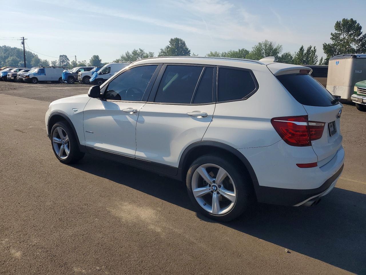 2017 BMW X3 xDrive28I - Image 2