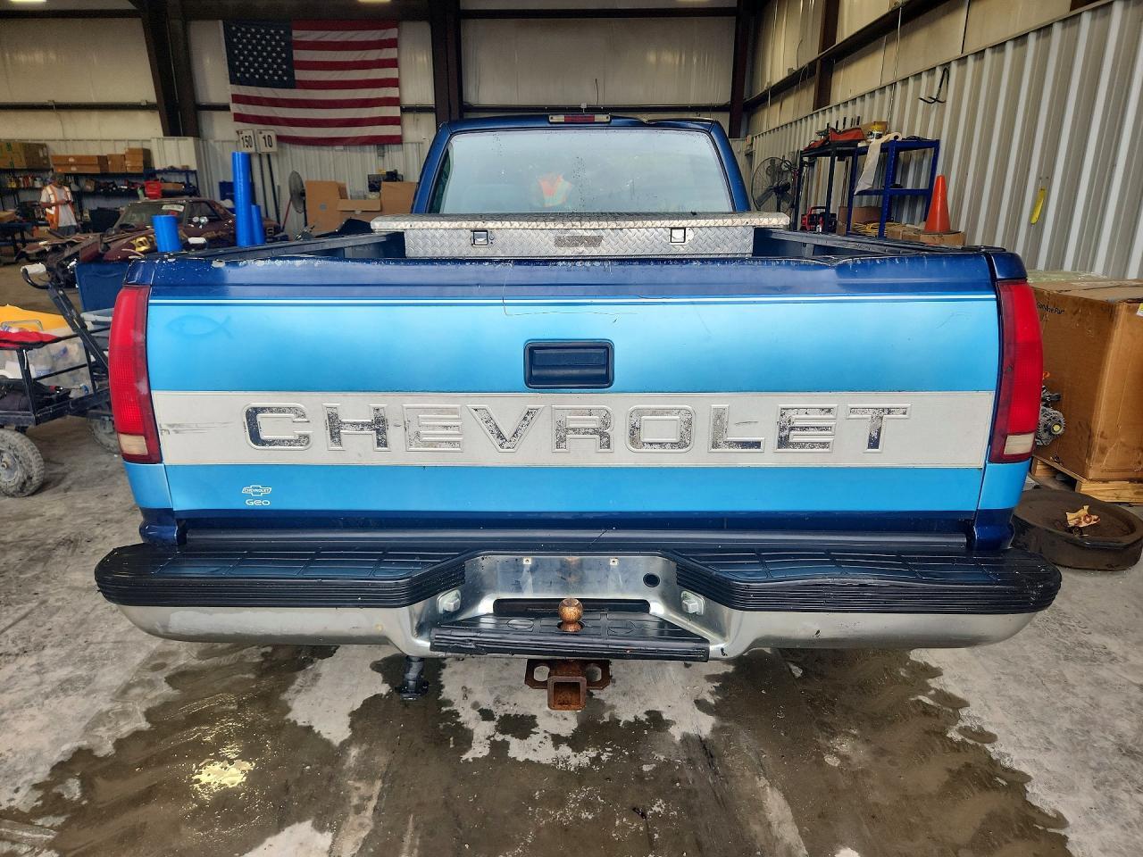 1994 Chevrolet Gmt-400 C1500 - Image 6