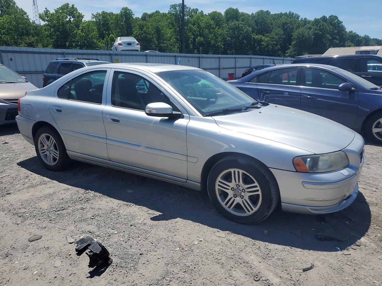 2007 Volvo S60 2.5T - Image 4