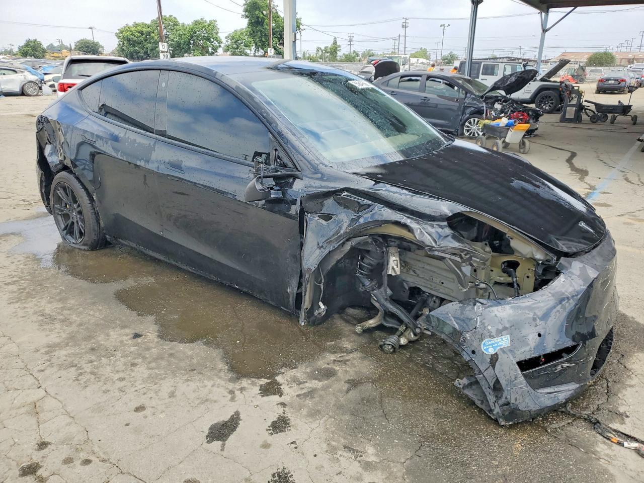 2021 Tesla Model Y - Фото 4