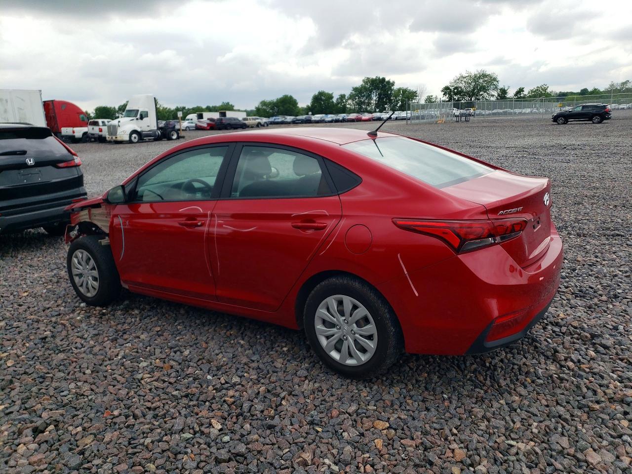 2021 Hyundai Accent Se - Image 2