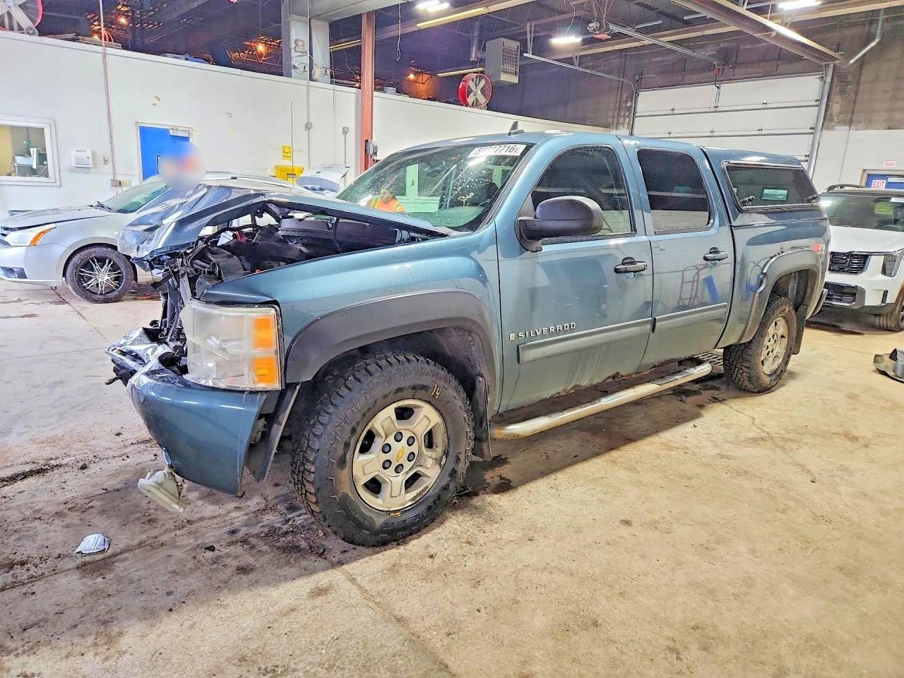 2009 Chevrolet Silverado K1500 Lt