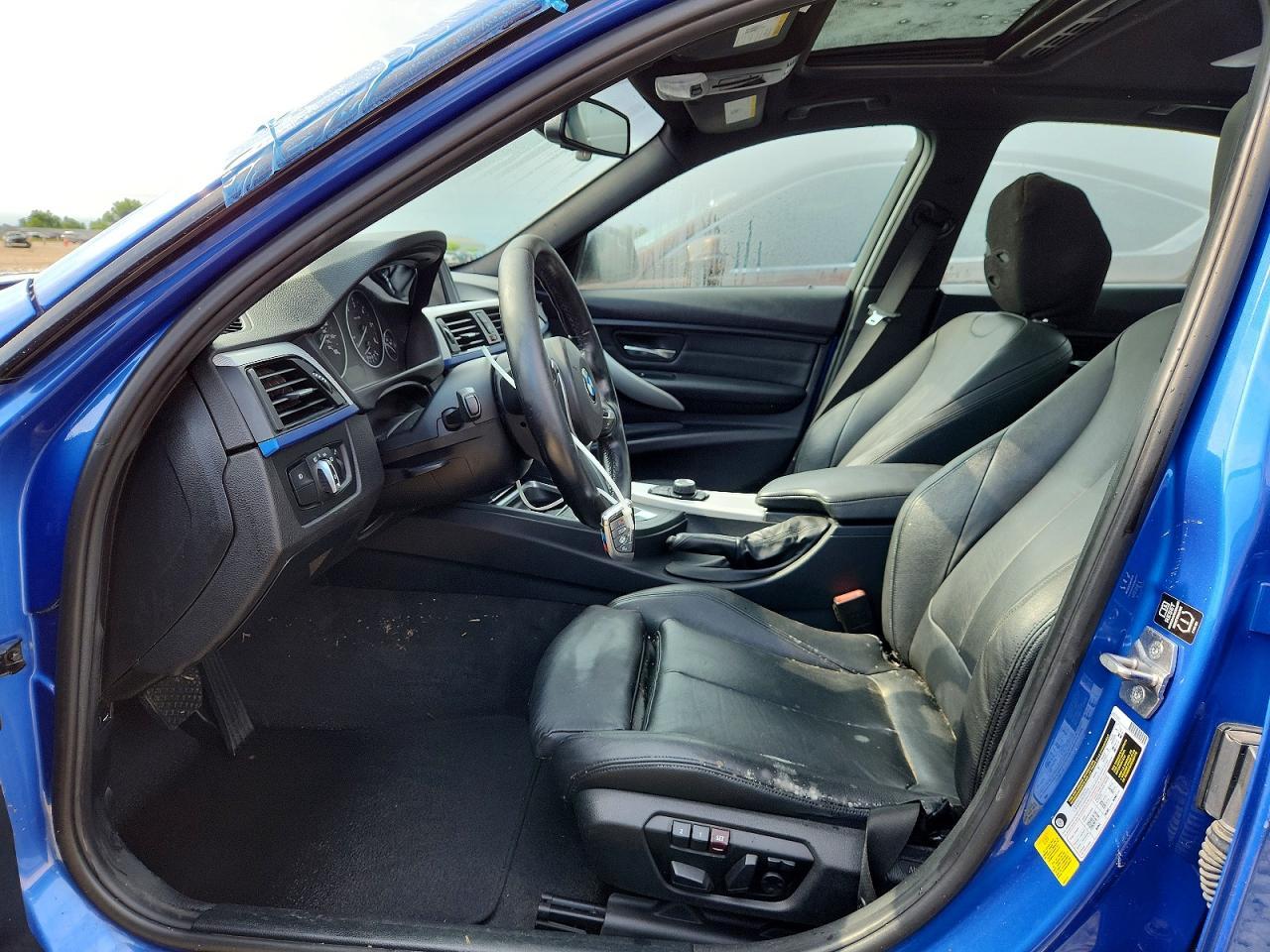 2015 BMW 328 D - Фото 7