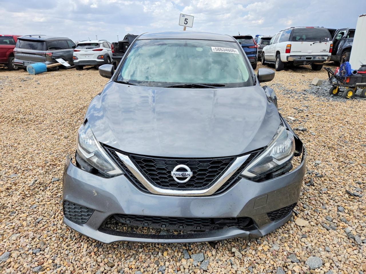2019 Nissan Sentra Sv - Image 5