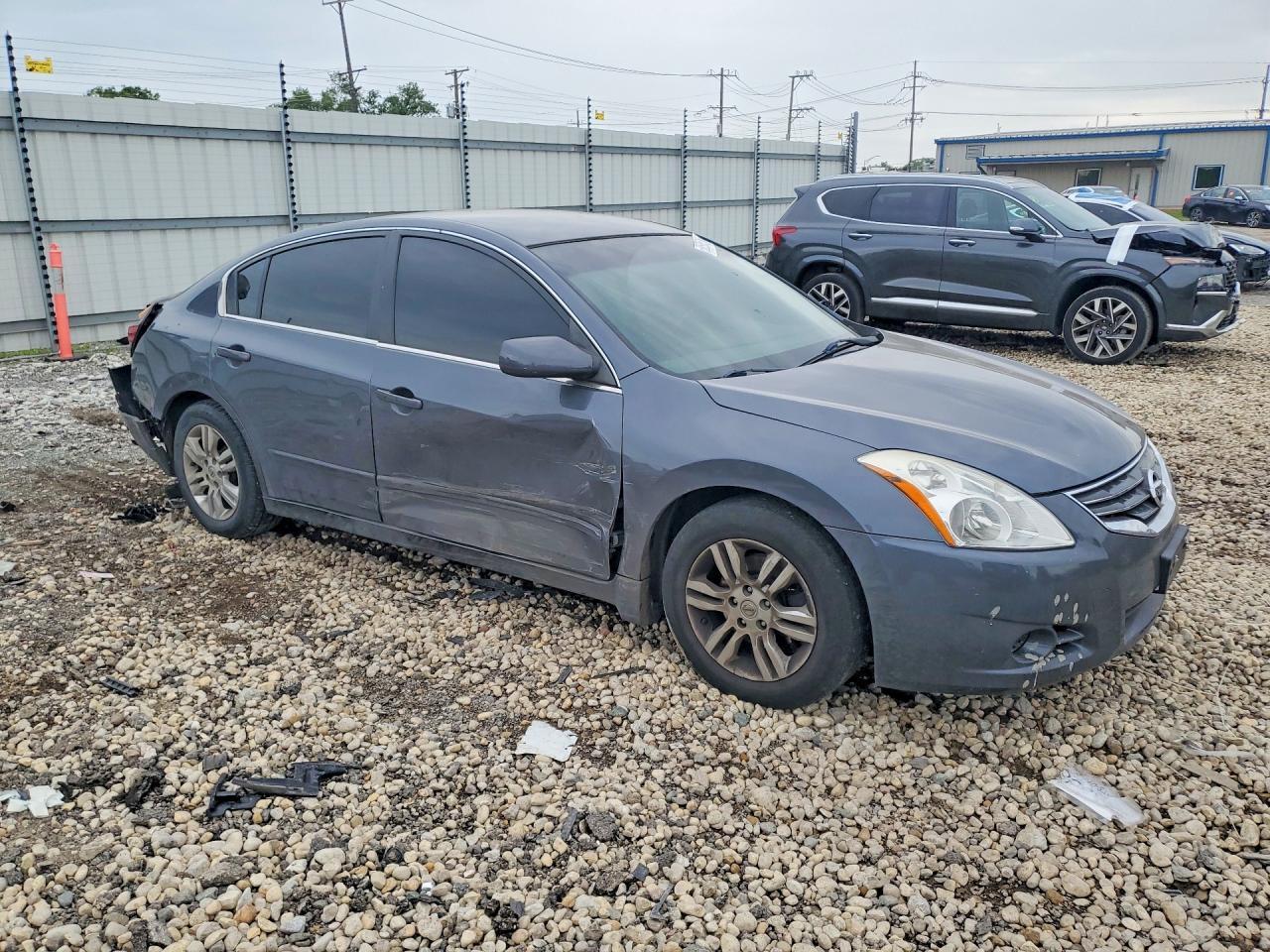 2012 Nissan Altima 2.5 - Фото 4