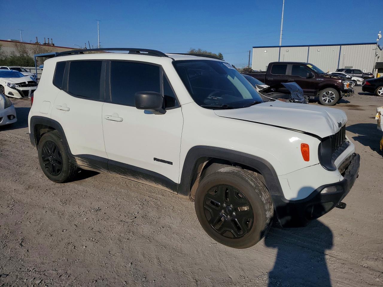 2018 Jeep Renegade Sport - Image 4