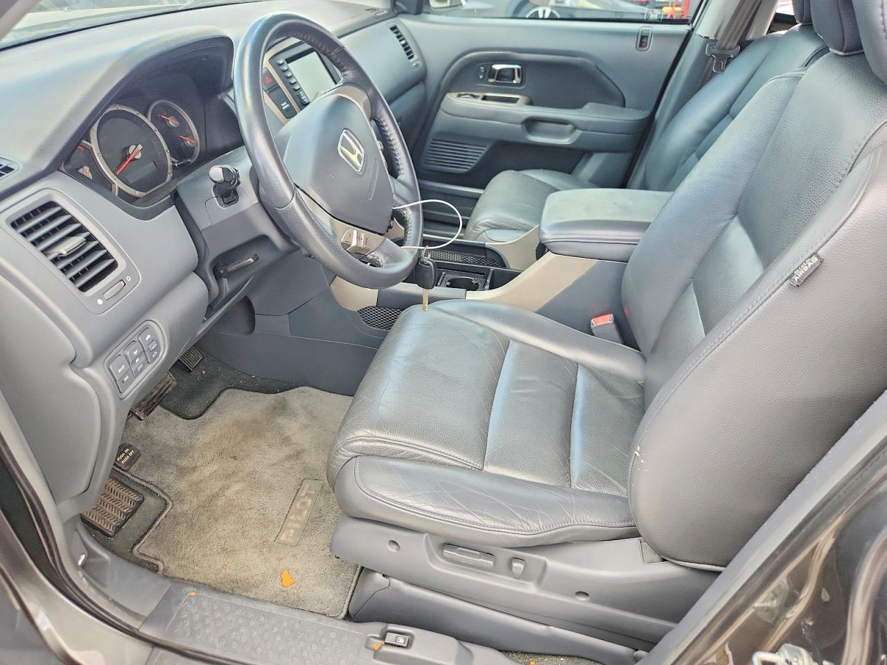 2008 Honda Pilot Exl - Фото 7