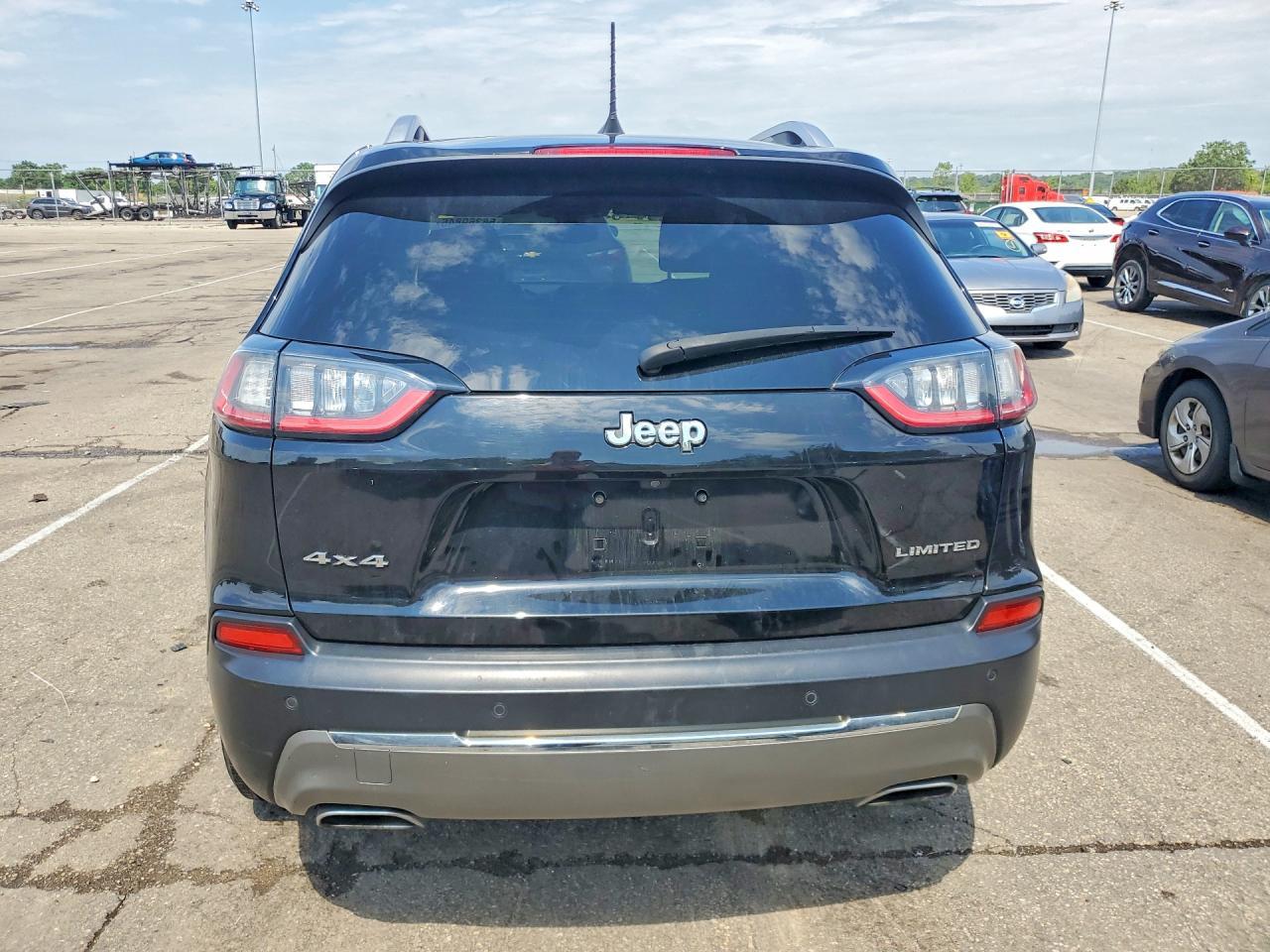 2019 Jeep Cherokee Limited - Фото 6