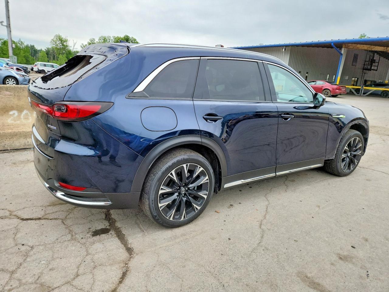 2024 Mazda Cx-90 Premium Plus - Фото 3