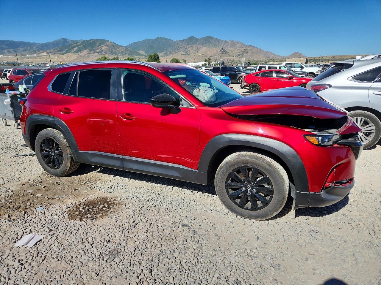 2025 Mazda Cx-50 Select - Фото 4