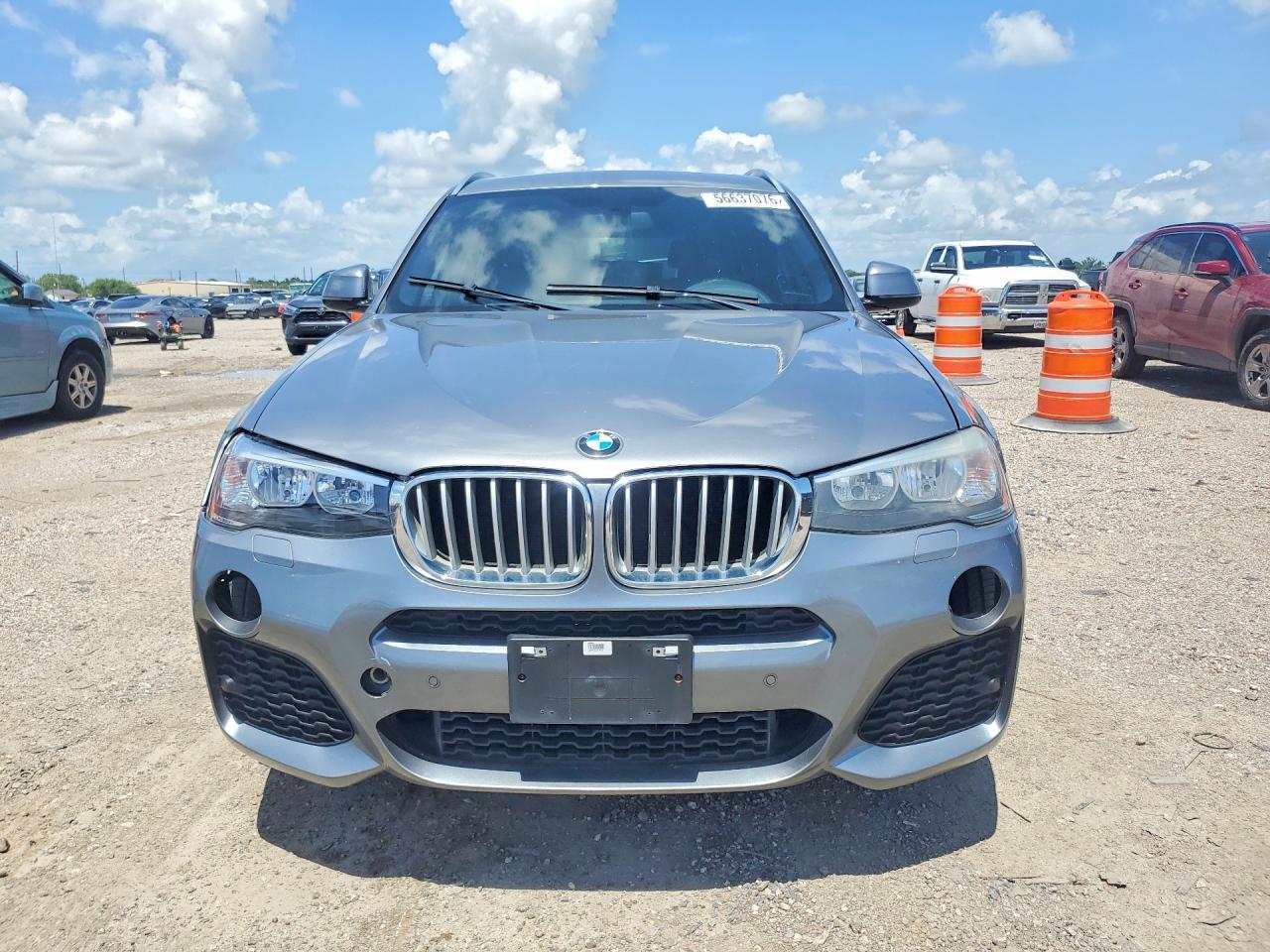2016 BMW X3 xDrive28I - Image 5