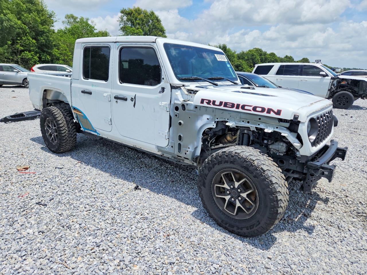 2024 Jeep Gladiator Rubicon - Image 4