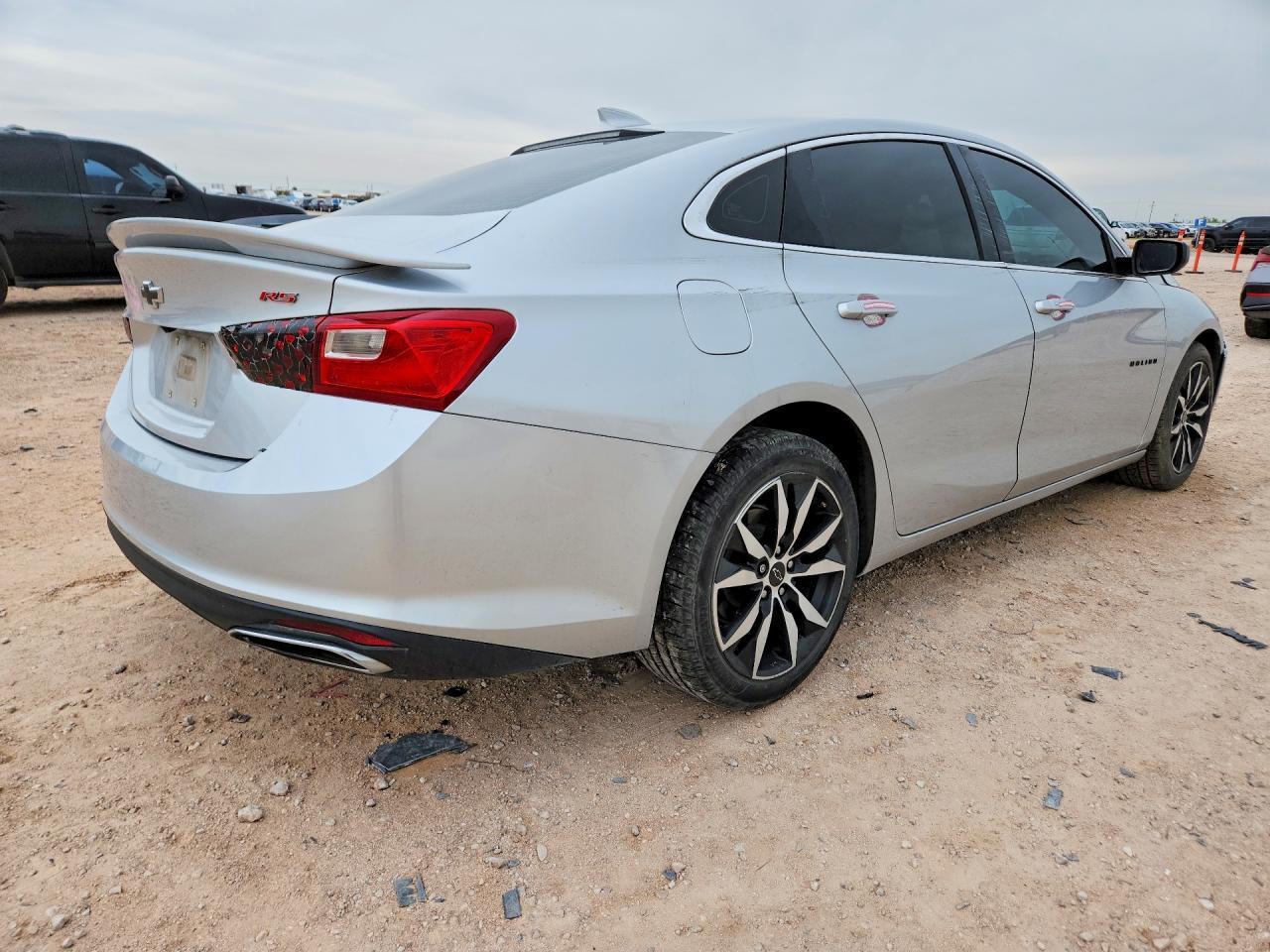 2021 Chevrolet Malibu Rs - Image 3