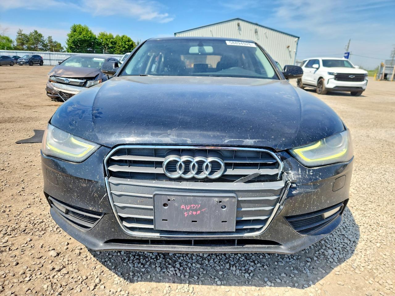 2013 Audi A4 Premium - Фото 5