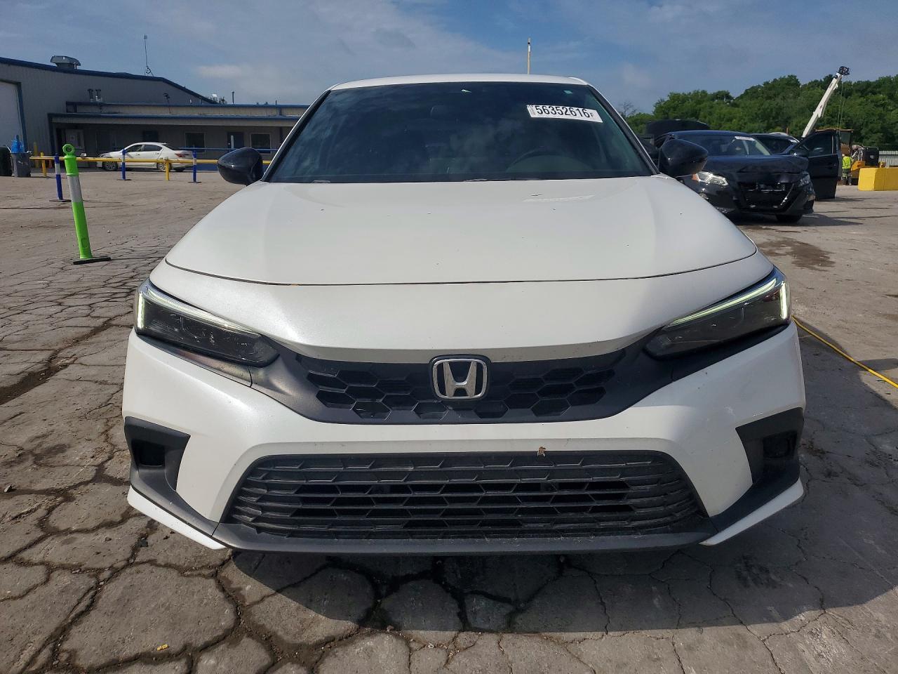 2023 Honda Civic Sport - Фото 5