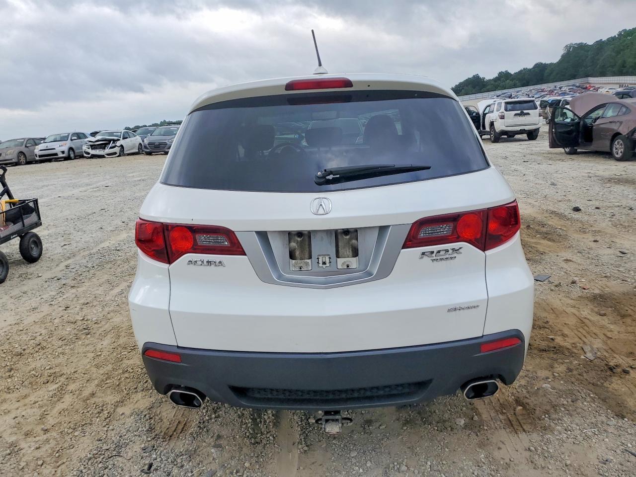2011 Acura Rdx - Image 6