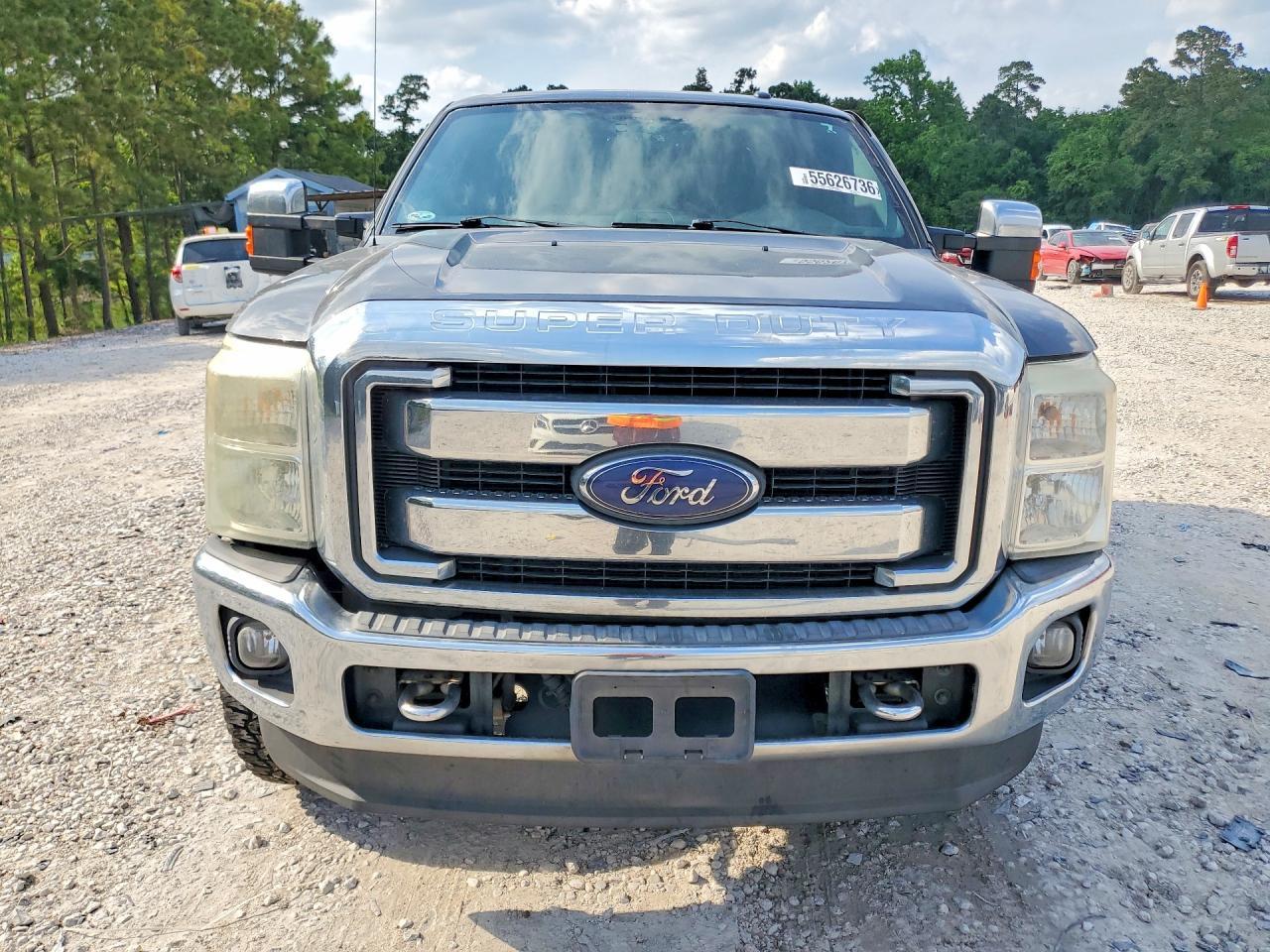 2016 Ford F250 Super Duty - Фото 5