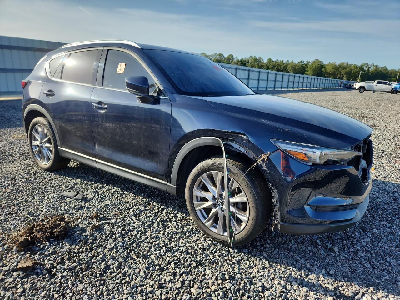 2021 Mazda Cx-5 Grand Touring - Фото 4