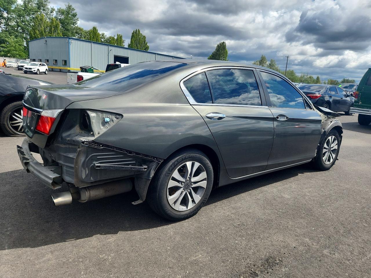 2013 Honda Accord Lx - Image 3