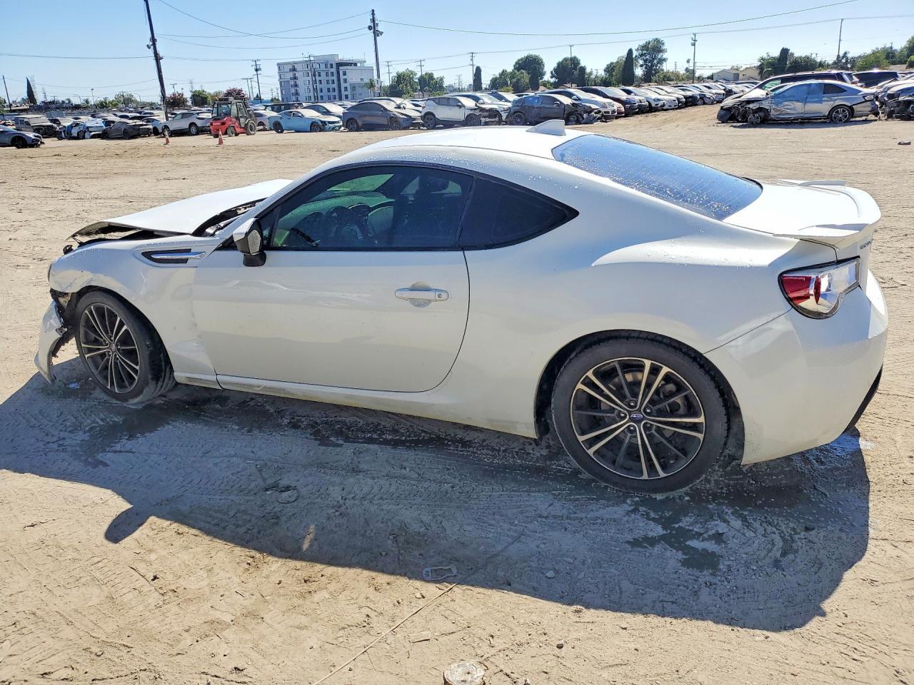 2016 Subaru Brz Limited - Image 2
