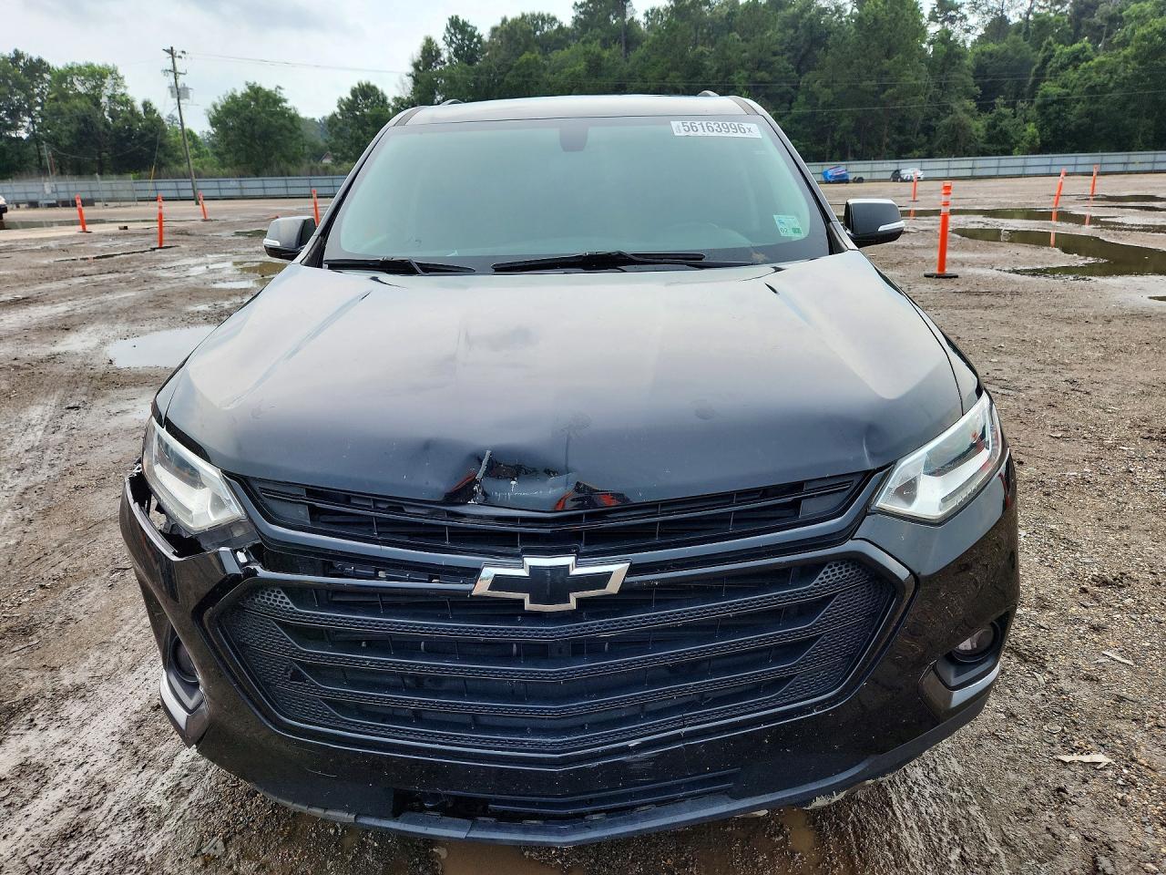 2019 Chevrolet Traverse Lt - Фото 5