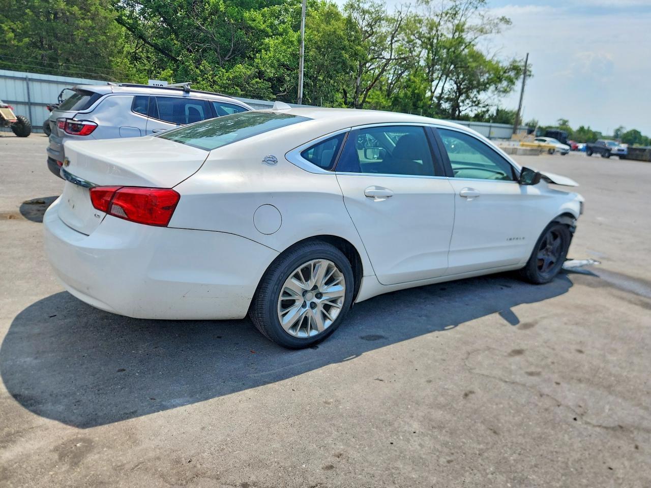 2014 Chevrolet Impala Ls - Фото 3