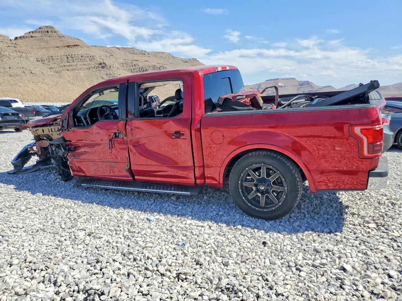 2016 Ford F150 - Фото 2