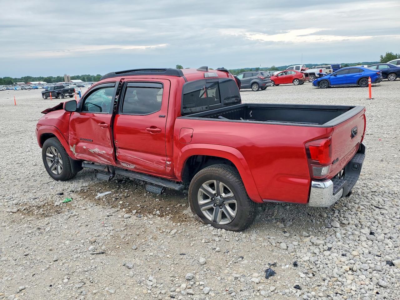 2023 Toyota Tacoma Sr5 V6 - Фото 2