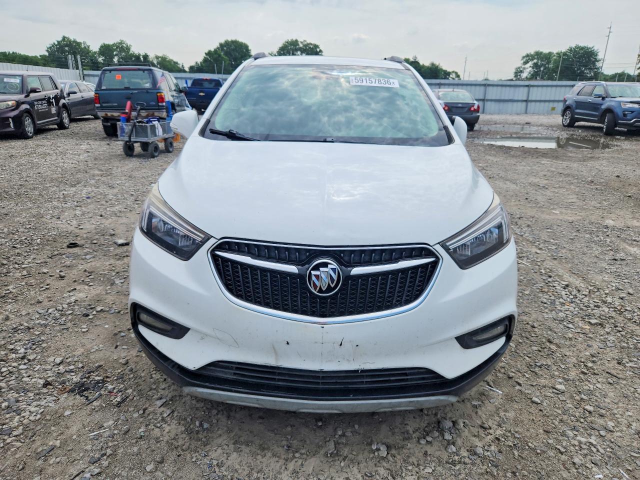 2018 Buick Encore Preferred Ii - Фото 4