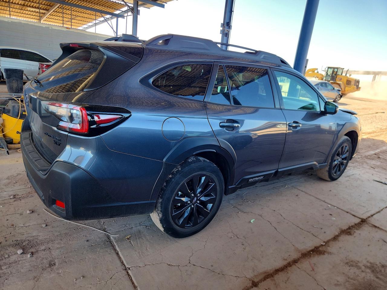 2024 Subaru Outback Onyx Edition Xt - Фото 3