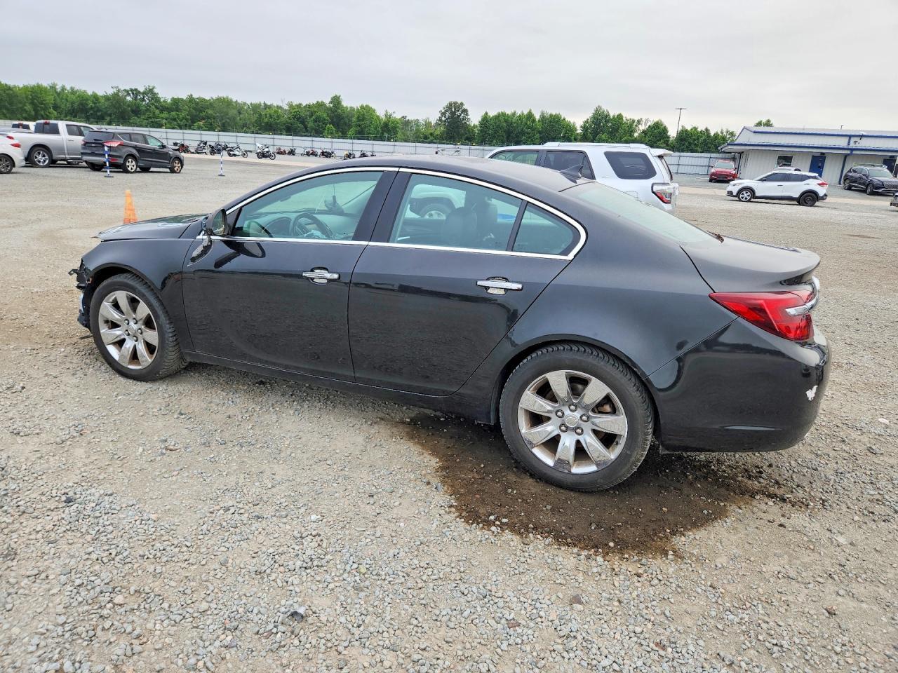 2014 Buick Regal Premium - Фото 2