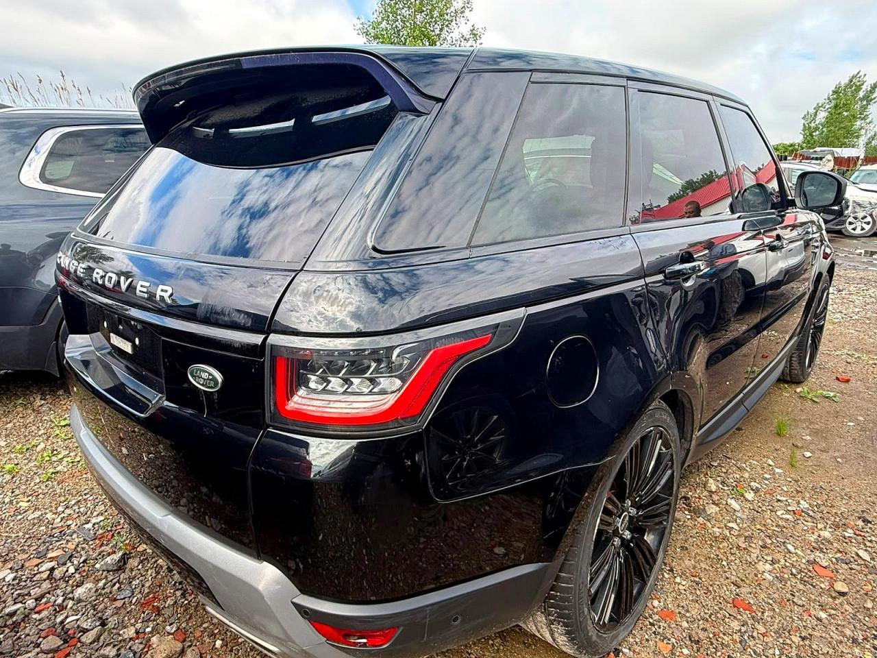 2018 Land Rover Range Rover Sport Se - Фото 4