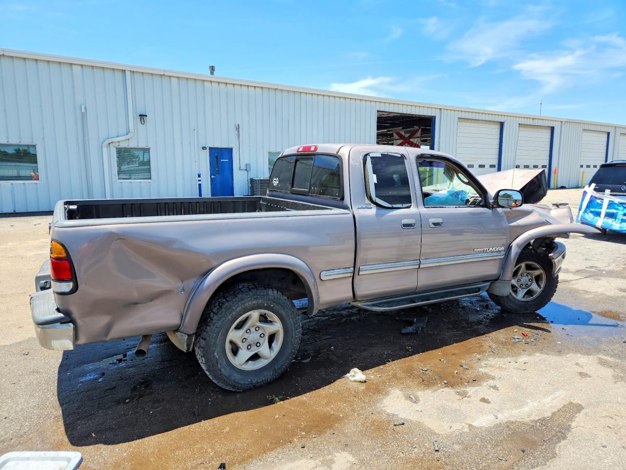 2000 Toyota Tundra Access Cab Limited - Image 3
