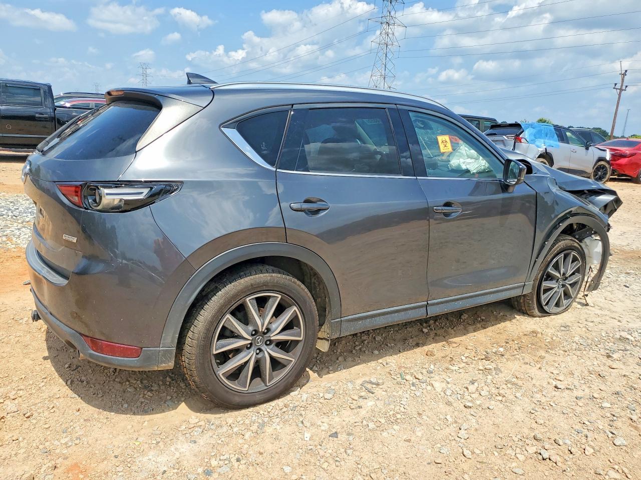 2018 Mazda Cx5 - Фото 3