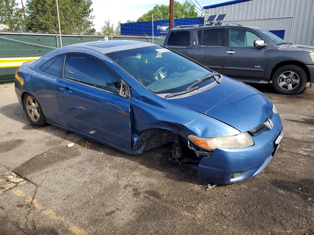 2006 Honda Civic Ex - Фото 4