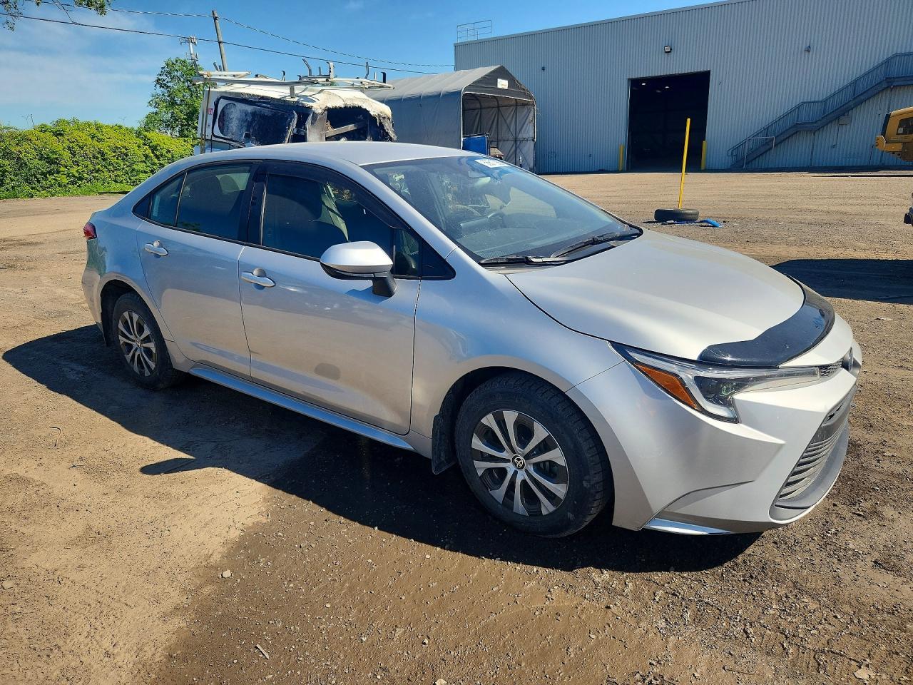 2024 Toyota Corolla Hybrid Le - Фото 4