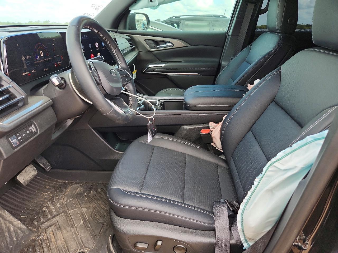 2026 Chevrolet Traverse Lt - Image 7