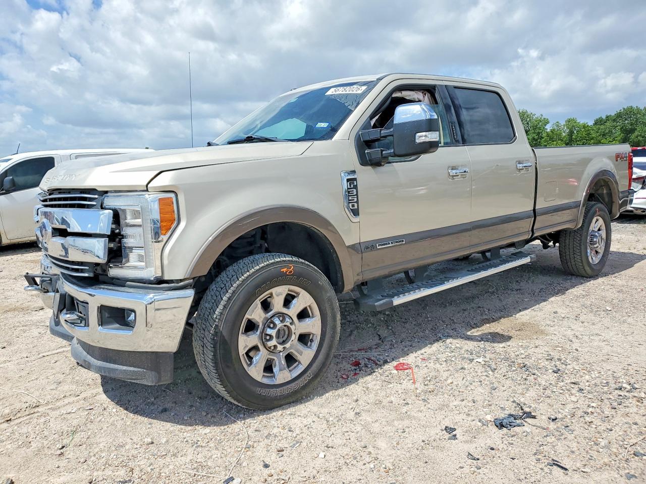 2018 Ford F350 Super Duty