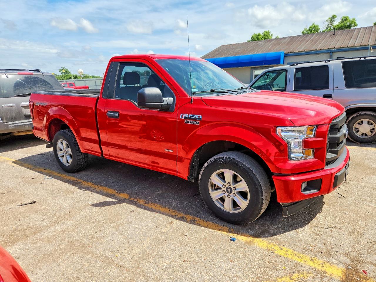 2017 Ford F150 - Фото 4