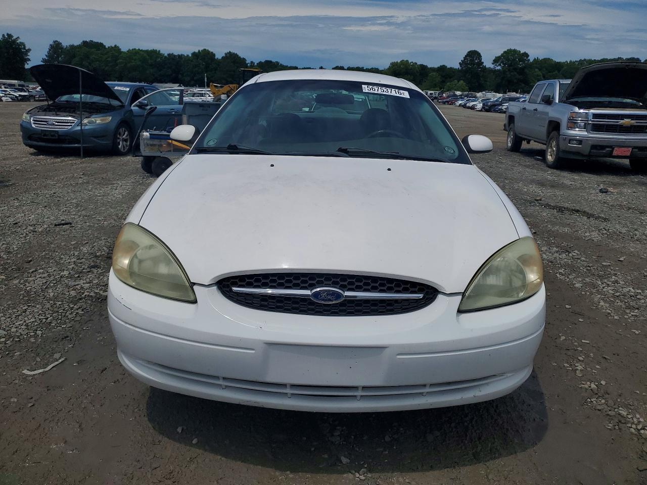 2001 Ford Taurus Ses - Фото 5