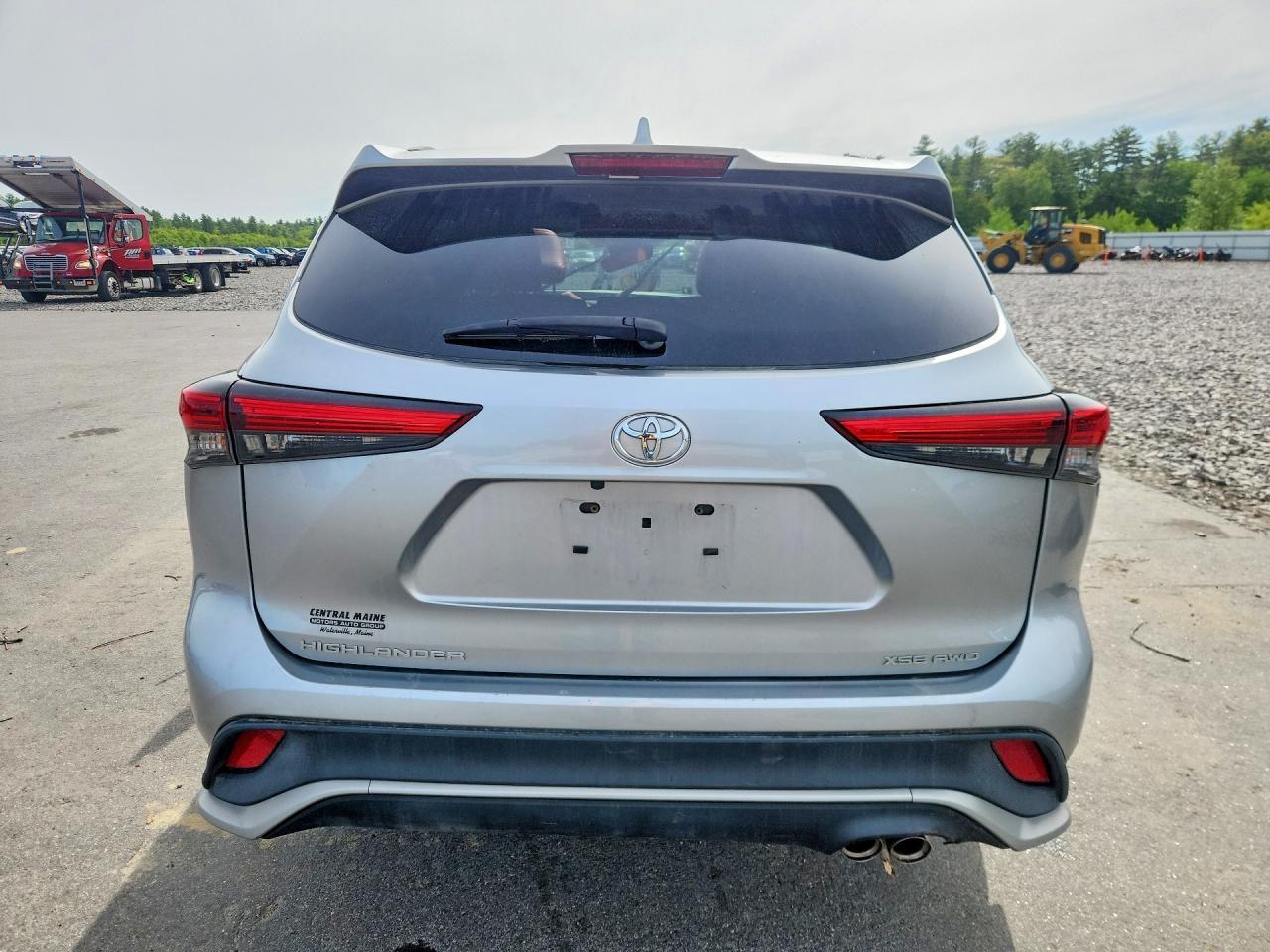 2021 Toyota Highlander Xse - Image 6